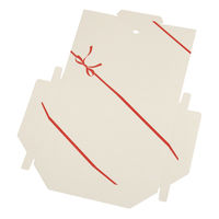 クレールポストギフトボックス-2/A4-20mm 1パック（20枚入） CLA-PGB2 ヘッズ