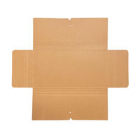 タトウ（折り包み）ケース 長3サイズ235×120×15～25mm 1セット（100枚：20枚入×5パック） フジケース