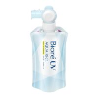 ビオレ UV アクアリッチ ライトアップ エッセンス フレッシュパウチ 120g  SPF50+・PA++++ 花王