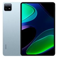 Xiaomi（シャオミ） 11インチタブレット Pad 6 8GB+128GB VHU4329JP ミストブルー 1台（直送品）