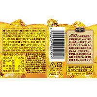 ポッカサッポロフード＆ビバレッジ マブロック レモンティー 微糖 525ml 1セット（48本）