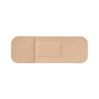 ニチバン 救急絆創膏 ケアリーヴ 防水タイプ Mサイズ 25mm×70mm CLB20M 1箱（20枚入）