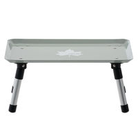 スタックカラータフテーブル（ヴィンテージブルー） 73189049 LOGOS/ロゴス