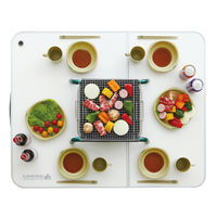 エコセラ・テーブルチューブラル S 81063940 LOGOS/ロゴス