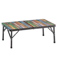 Old Wooden 丸洗いダイニングテーブル 9060 73188049 LOGOS/ロゴス