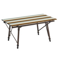 LOGOS Lifeオートレッグテーブル 9050（ヴィンテージ） 73185011 LOGOS/ロゴス