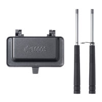 LOGOS ホットサンドパン（ハーフ） 81062248 LOGOS/ロゴス