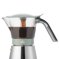 見える！エスプレッソメーカー300 81210312 LOGOS/ロゴス