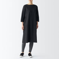 無印良品 婦人 疲れにくい 撥水スニーカー 23.0cm 黒 良品計画