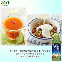 機能性表示食品 JOYL 毎日アマニ油 326g ペット オメガ3 味の素 1本 J-オイルミルズ
