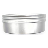 エビ寿2 缶やさん TINCAN アルミスクリュー缶L 70ф×26h(mm) 158767 1個（直送品）