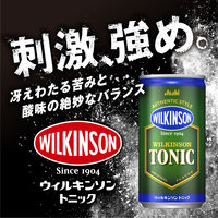 アサヒ飲料 ウィルキンソン トニック 190ml 1セット（60缶）