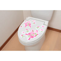 サンコー トイレの消臭シート リボン 1個 KD-62（直送品）