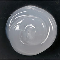 トラスコ中山 TRUSCO シリコーンシーラント(防カビタイプ)クリア 333ml 5511001 1本