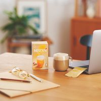 【スティックコーヒー】ネスレ日本 ネスカフェ ホイップタイム カフェラテ 1箱（6本入）