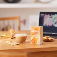 【スティックコーヒー】ネスレ日本 ネスカフェ ホイップタイム キャラメルマキアート 1箱（5本入）