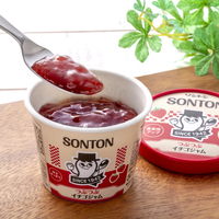 ファミリーカップ つぶつぶイチゴジャム 130g 1個 ソントン スプレッド パン