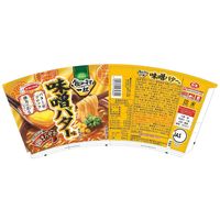 エースコック　飲み干す一杯 味噌バター味ラーメン　1セット（3食）