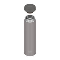 サーモス 真空断熱ケータイマグ 600ml ストーングレー JON-6011個