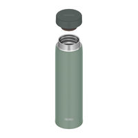 サーモス 真空断熱ケータイマグ 600ml リーフグリーン JON-601 LFG1個