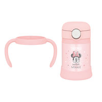 サーモス まほうびんのベビーストローマグ 250ml パステルピンク FJT-250DS P-P1個