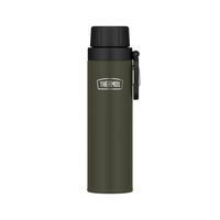 サーモス 保冷炭酸飲料ボトル 500ml カーキ RBAA-500 KKI1個