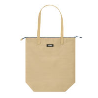 サーモス 保冷ショッピングバッグ 12L ベージュ REV-0121 BE1個