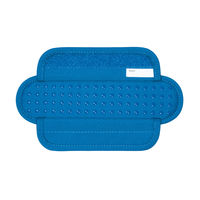 サーモス ショルダーパッド アクアブルー API-002 A-BL1セット（3個）