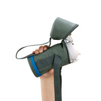 サーモス マイボトルポーチ ブラックブルーAPG-352 BK-BL1セット（3個）