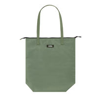 サーモス 保冷ショッピングバッグ 12L カーキ REV-0121 KKI1個