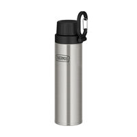 サーモス 保冷炭酸飲料ボトル 500ml クリアステンレス RBAA-500 CS1セット（3個）