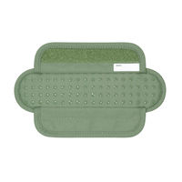 サーモス ショルダーパッド カーキ API-002 KKI1セット（3個）