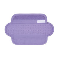 サーモス ショルダーパッド ライトパープル API-002 LPL1セット（3個）