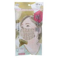 つばさ サージカルマスク 晴小町 和紙サージカルマスク 渦巻 1000-0007-00 1ケース(2000個(10個×200))（直送品）