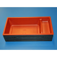 中央化学 折箱 CWH-302 赤-武蔵杉 (ボ) 236158 1ケース(360個(15個×（直送品）