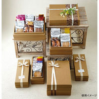 石渡 ギフト箱 クルミ S 84818 1ケース(50個)（直送品）