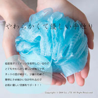 オカ プリスベイス ウィル シルキーウォッシュ Lサイズ グリーン 80663 1個