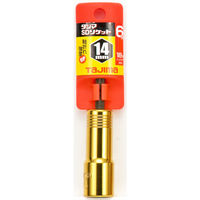 TJMデザイン タジマ SDソケット14 6角 TSK-SD14-6K 1本（直送品）
