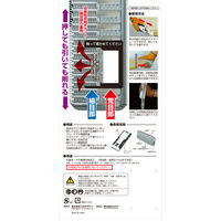 TJMデザイン ボードヤスリデュアル180 TBY-D180 1個（直送品）