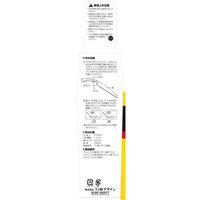 TJMデザイン GーSAW鞘付270フッ素ブラック GS-270FB 1本（直送品）