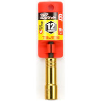 TJMデザイン タジマ SDソケット12 6角 TSK-SD12-6K 1本（直送品）