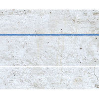 シンワ測定 チョーク チョークライン用 屋外 150g 青 78096 1本（直送品）