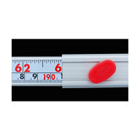 シンワ測定 3倍尺 のび助両方向式 B 9尺3寸 併用目盛 65162 1個（直送品）
