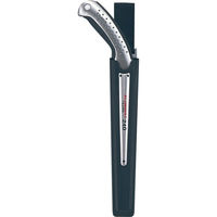 TJMデザイン アルミニスト鞘付 フッ素ブラック 240 ALSA-240FB 1本（直送品）