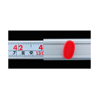 シンワ測定 3倍尺 のび助両方向式 AB 6尺3寸 併用目盛 65161 1個（直送品）