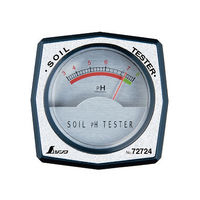 シンワ測定 土壌酸度(pH)計 A 72724 1個