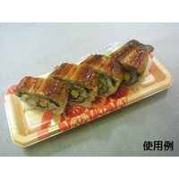 中央化学 寿司容器 CF にぎり L5 市輪R 身 146449 1ケース(1200個(50個（直送品）