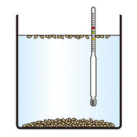 シンワ測定 塩水選種計 72718 1個（直送品）