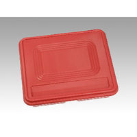 中央化学 仕出し弁当容器 DX 仕切 R-6-N 共付 22608 1ケース(200個(20個×10))（直送品）