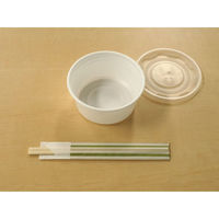 中央化学 スープカップ CF カップ 115-360 身 55228 1袋(50個)（直送品）